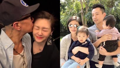 How Will Barbie Hsu’s S$41mil Wealth Be Split Between Her Husband, Her Ex And Their Two Kids?