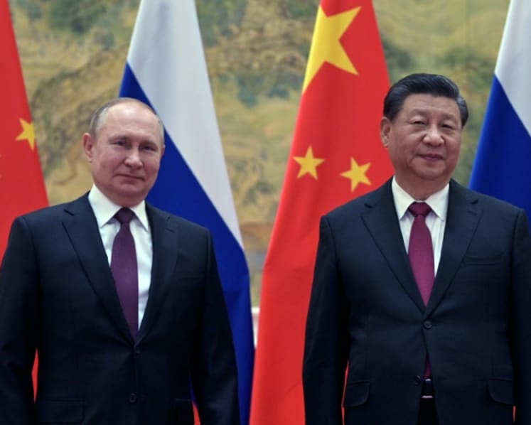 Commentary: Russia’s Ukraine invasion is very awkward for China