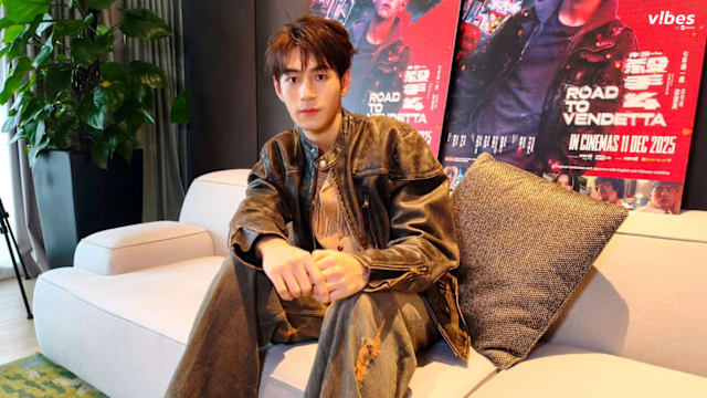 拍电影“差点送命”，男神魏浚笙收获人生新感悟