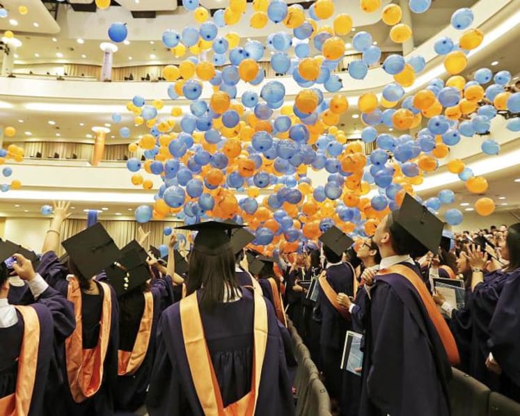 The cost of raising children: Saving for their education