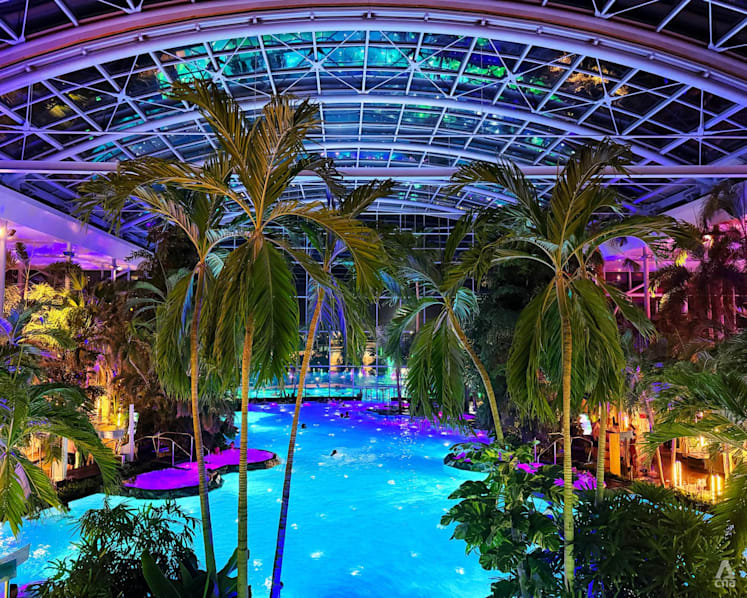 Therme Singapore: What the future 7-storey wellness attraction at Marina South could be like