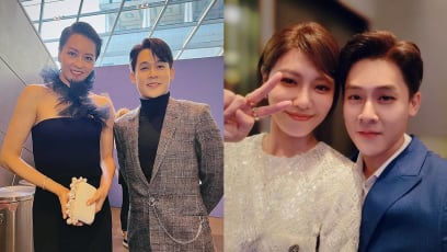 Richie Koh On How He Scored A Car Ride With Gigi Leung In Korea & Why He Had To Run After SNSD's Sooyoung For A Pic