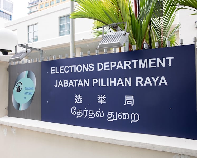 Elections Department files police report against New Naratif website for breaching election advertising rules during GE2020