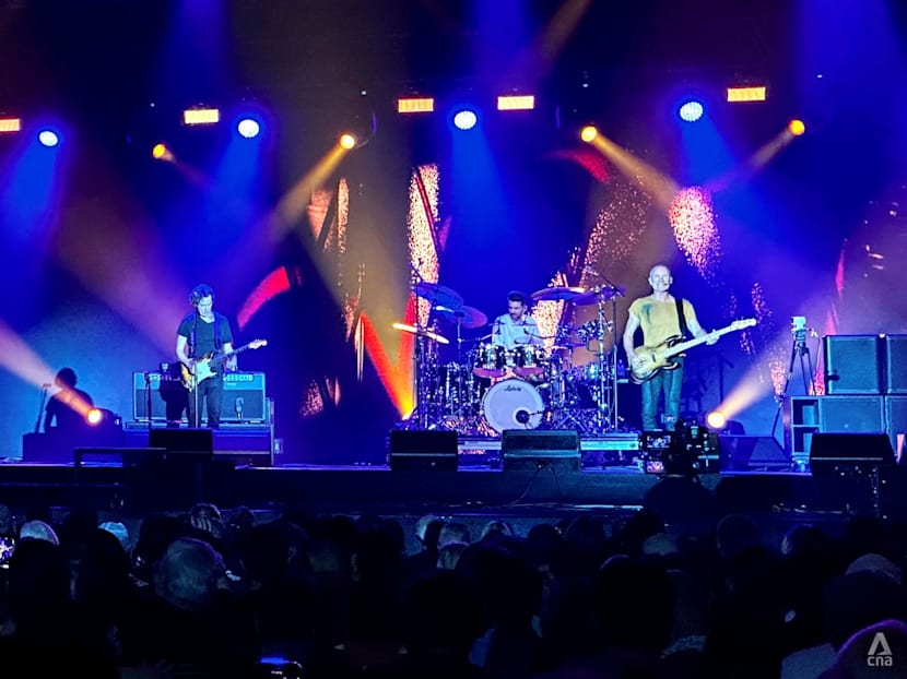 A night of timeless hits: Sting strips it down, turns it up at 3.0 World Tour in Singapore