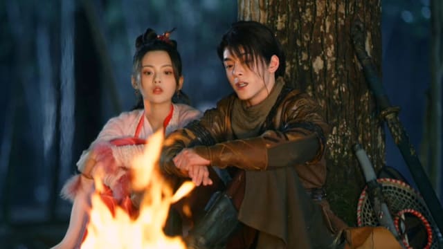 说英雄谁是英雄（第26集）：温柔与王小石一起逃亡