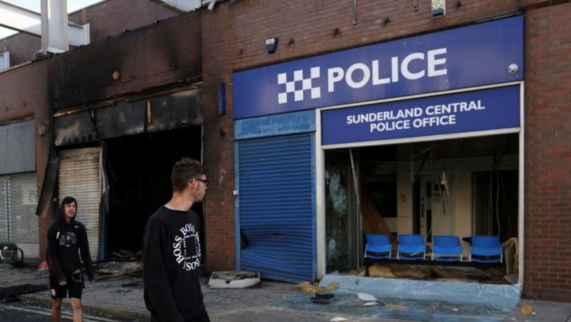 British police reduce X presence amid extremist content worries British police reduce X presence amid extremist content worries