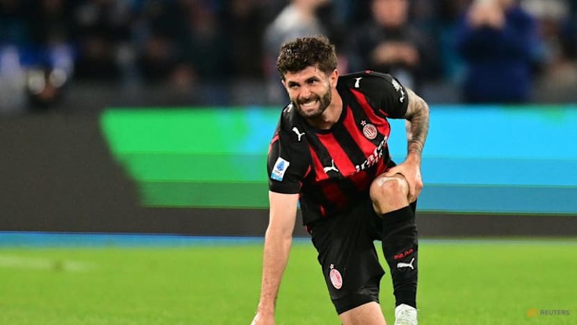 Pulisic says US team strongest yet ahead of 2026 World Cup