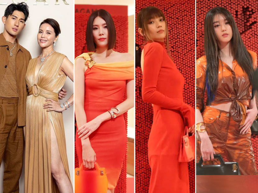 This Week&rsquo;s Best-Dressed Stars Including Zoe Tay, Ayden Sng & Fiona Xie At Bulgari's High Jewellery Party