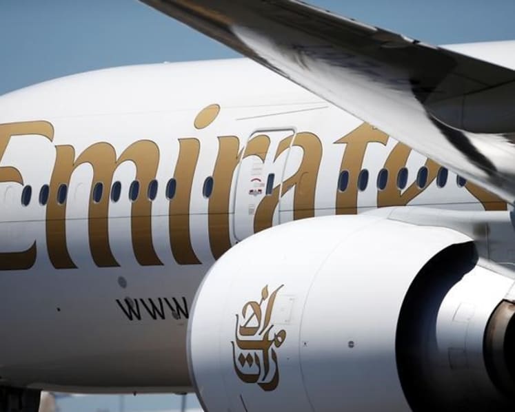 Emirates Air posts US$5.5 billion loss as COVID-19 disrupts travel