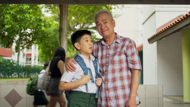青春老鸟（第4集）：阿豹大意导致Ethan失踪