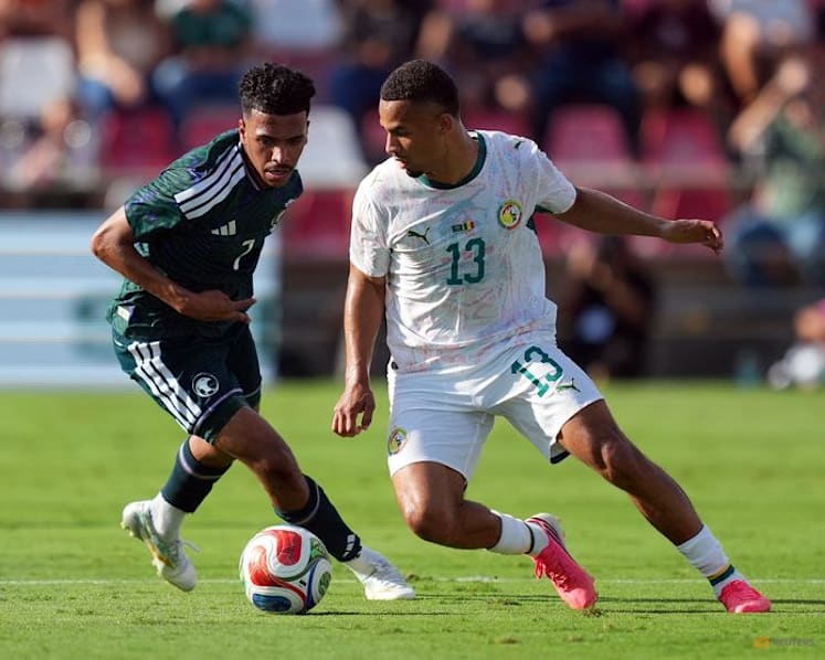 Saudi Arabia and Senegal end scoreless in final World Cup friendly