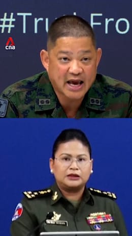 Thailand, Cambodia provide updates on renewed border clashes