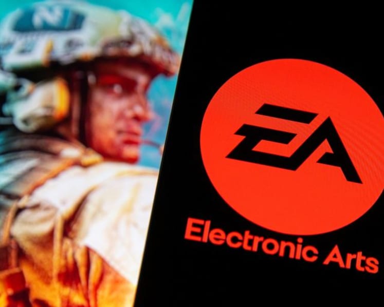 Videogame maker EA in advanced talks to go private at roughly $50 billion valuation