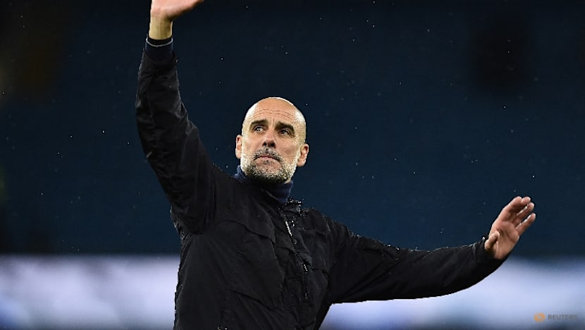Pep Guardiola to step down after glittering decade at Manchester City