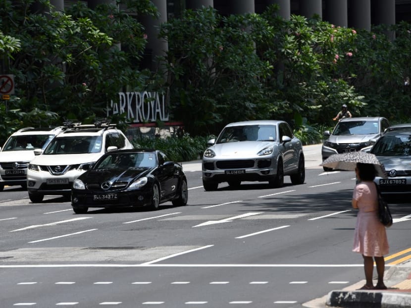 Singapore scored 9.44 out of 10 in Zutobi's road quality ranking. The Netherlands attained the second highest score with 8.62. Singapore scored 9.44 out of 10 in Zutobi's road quality ranking. The Netherlands attained the second highest score with 8.62.