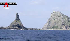 China-Japan spat: Coast guard vessels engaged in standoff around Senkaku Islands 