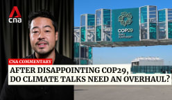 Commentary: After disappointing COP29, do climate talks need an overhaul? | Video