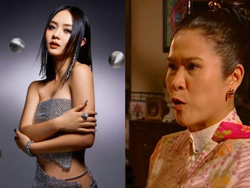 Chantalle Ng says playing a villain in The Little Nyonya spin-off series is coming 'full circle' Chantalle Ng says playing a villain in The Little Nyonya spin-off series is coming 'full circle'
