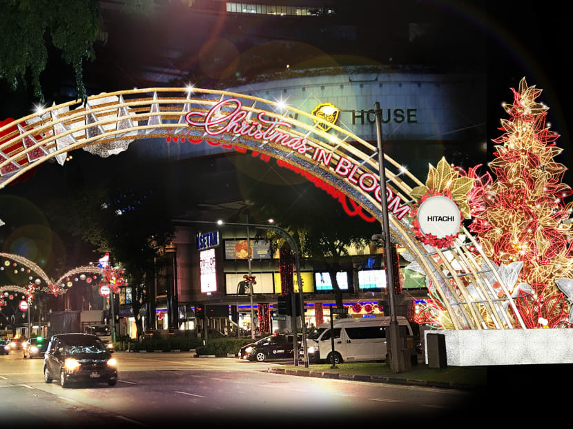 Commentary: How many shoppers can Orchard Road’s Christmas light-up lure back? Commentary: How many shoppers can Orchard Road’s Christmas light-up lure back?