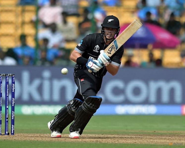 New Zealand's Chapman, Foulkes ruled out of India T20s through injury