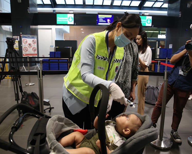 No new cases of Wuhan virus in Singapore, 64 suspected cases as of Jan 25 midday: MOH