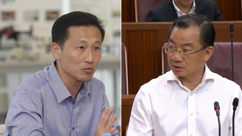 Imposing parking fees on teachers is about Government's 'self-discipline': Ong Ye Kung