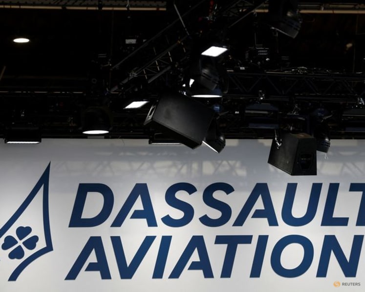 Dassault Aviation invests in French defence AI unicorn Harmattan