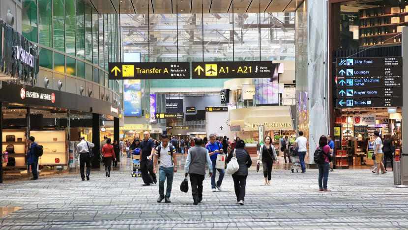 476 vaccinated travel passes issued for travellers from Hong Kong, Qatar, Saudi Arabia and UAE: CAAS