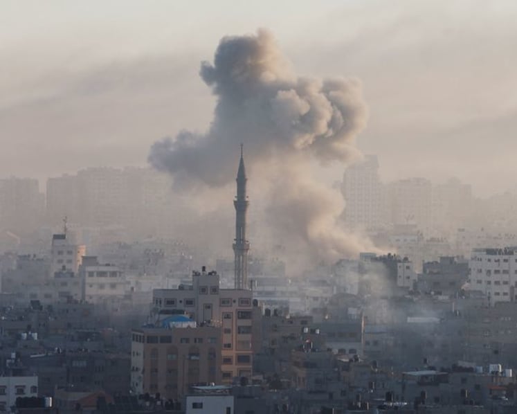 Israel-Hamas war intensifies: Key developments on Day 7 