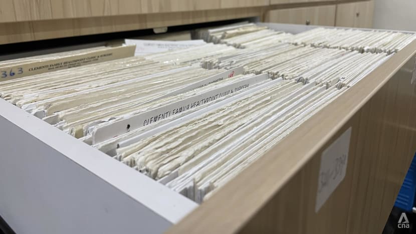 Pen, paper and 30 years of practice: Older GPs worry mandatory digital records may push them to retirement