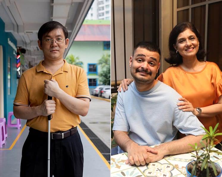 Strides made towards an inclusive S'pore but more can be done, say disabled community and experts 