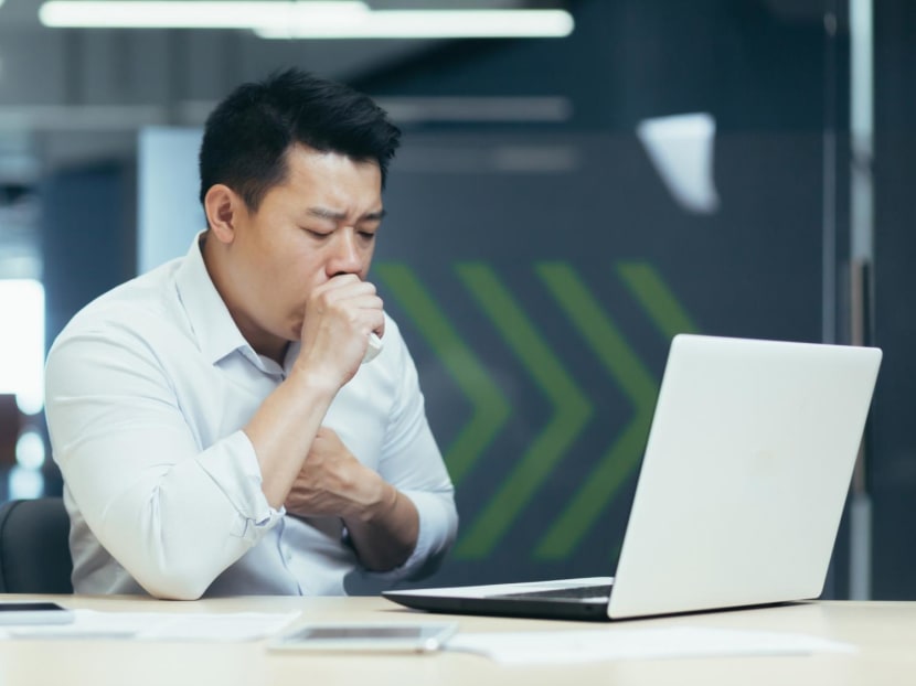 Is a persistent cough a cause for worry? Doctors say it's not always linked to lung infection