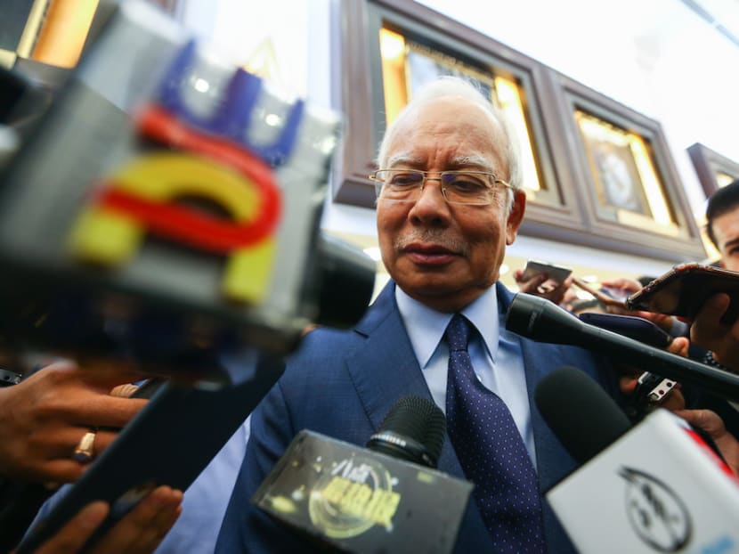 Former Malaysian prime minister Najib Razak says action should be taken against fugitive businessman Low Taek Jho over his alleged wrongdoing.
