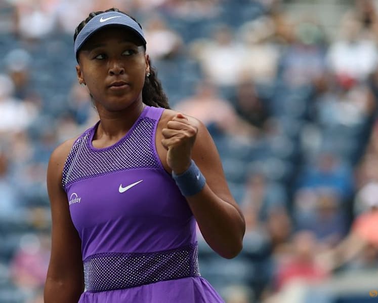 Osaka condemns Ostapenko over heated US Open row with Townsend