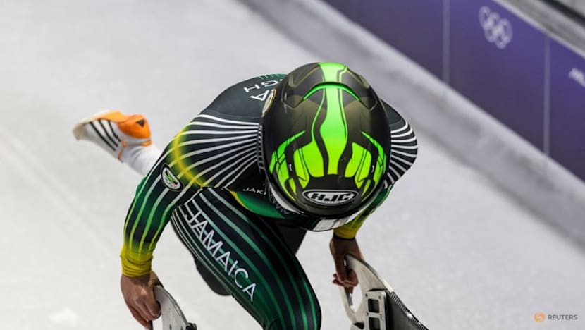 Bobsleigh-Jamaica seek sliding success to replace 'Cool Runnings' past
