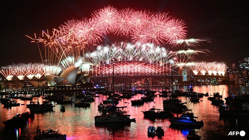 World welcomes 2026 after a year of Trump, truces and turmoil