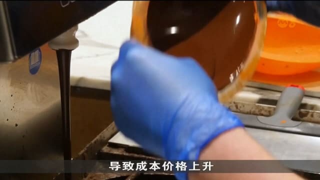 可可原材料成本暴涨 英国巧克力彩蛋价格水涨船高