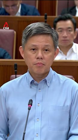 'Money must never be the primary motivation' for anyone entering political service: Chan Chun Sing