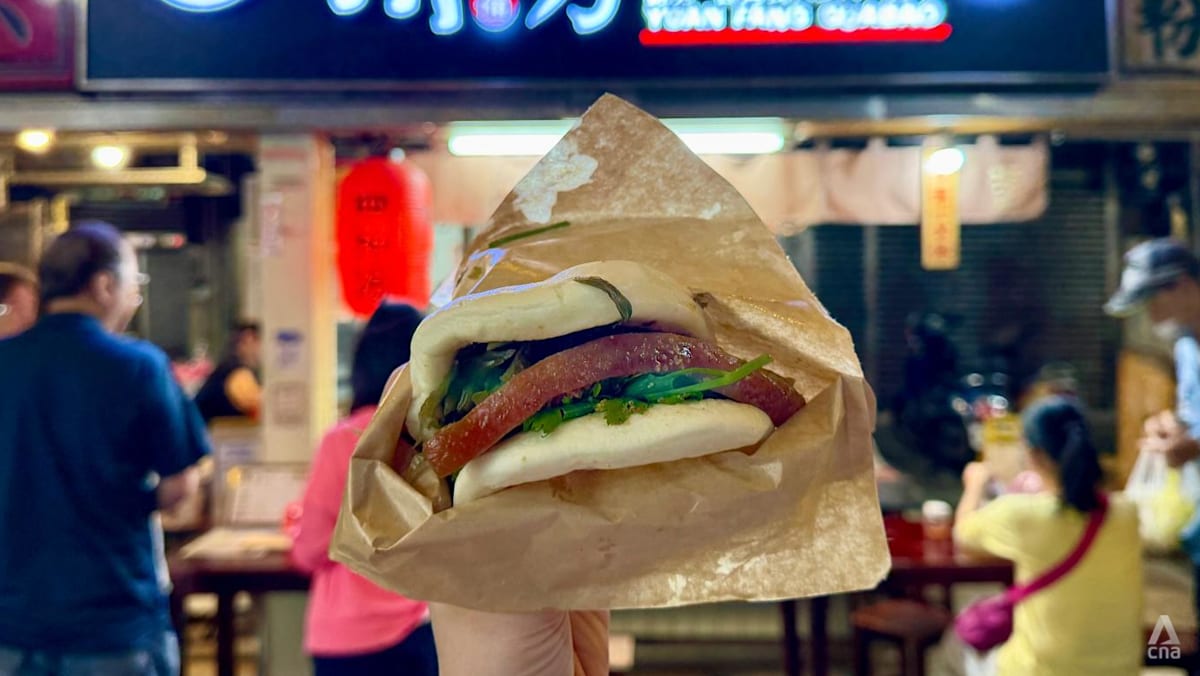 5 places for Taiwan’s iconic pork belly and steamed bun sandwich