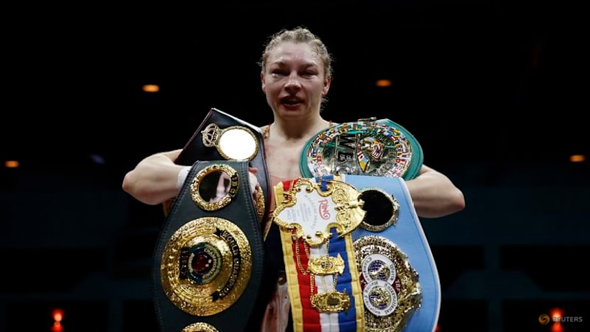 'Why should we wait?' - Price eyes legacy bout with Shields