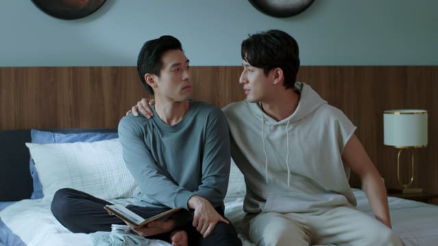 《红星大奖》未获提名难免失望　谢俊峰盼“弟弟”孙政得奖