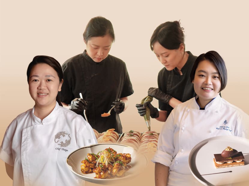 These Singaporean women are making waves in Hong Kong’s culinary scene These Singaporean women are making waves in Hong Kong’s culinary scene