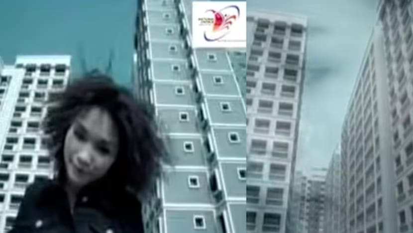 Where are the HDB blocks in NDP 2000’s Shine On Me music video? Singaporeans think they’ve found them
