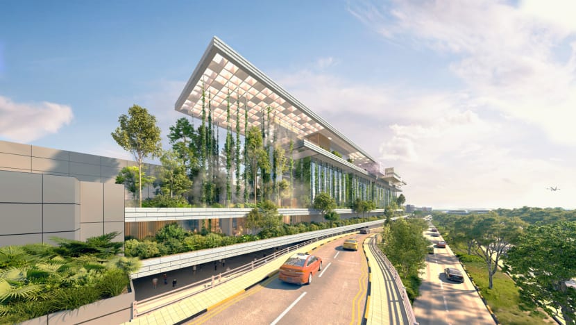 New 255-room sustainable hotel to open at Changi Airport Terminal 2 by 2028 New 255-room sustainable hotel to open at Changi Airport Terminal 2 by 2028