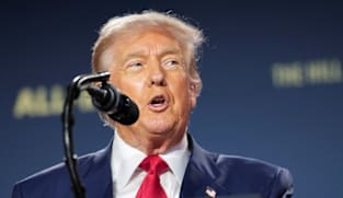 Trump to sign order on AI oversight as security fears mount among supporters