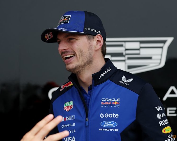 Norris sure unhappy Verstappen will stay in F1 'longer than people say'