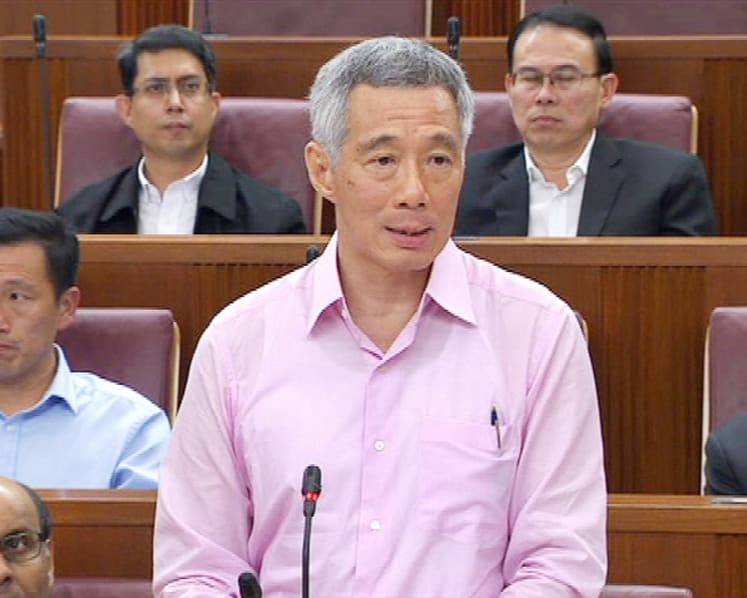 Key changes to refresh political system