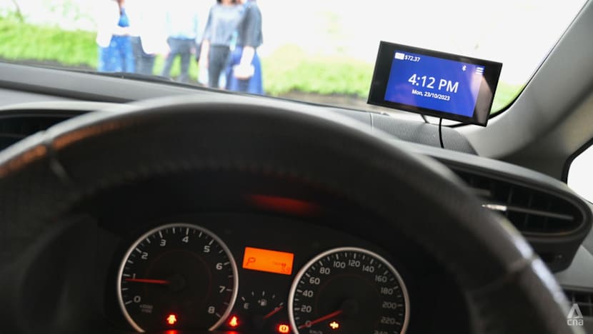 About 1,000 motorists to experience full range of ERP2 on-board unit features as part of study