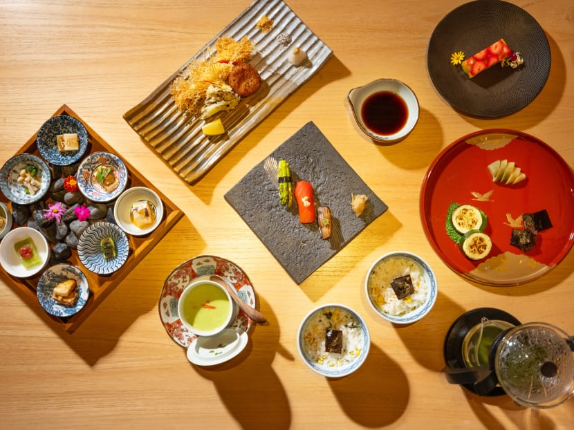 Japanese fine dining in Bali: Takumi offers omakase and kaiseki excellence in the heart of Seminyak Japanese fine dining in Bali: Takumi offers omakase and kaiseki excellence in the heart of Seminyak