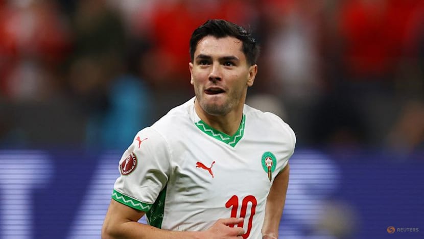 Diaz could be the key for Morocco in Afcon final against Senegal